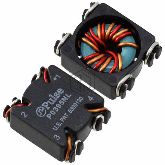 P0403NL - Pulse Electronics Power - Arrays, Signal Transformers