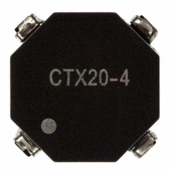CTX20-4-R - Eaton - Electronics Division - Arrays, Signal Transformers