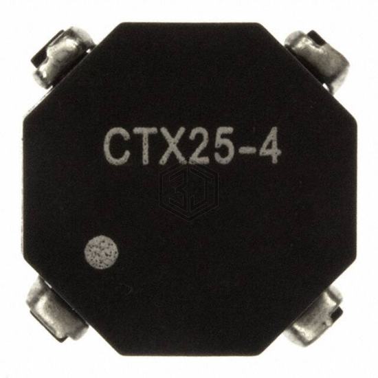 CTX25-4-R - Eaton - Electronics Division - Arrays, Signal Transformers