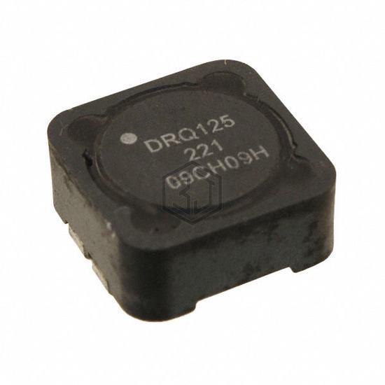 DRQ125-221-R - Eaton - Electronics Division - Arrays, Signal Transformers