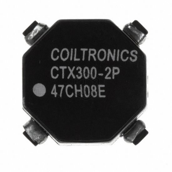 CTX300-2P-R - Eaton - Electronics Division - Arrays, Signal Transformers