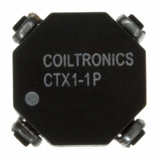 CTX1-1P-R - Eaton - Electronics Division - Arrays, Signal Transformers