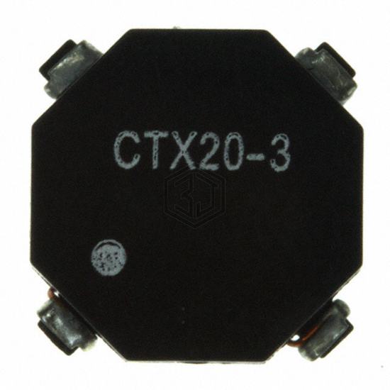 CTX20-3-R - Eaton - Electronics Division - Arrays, Signal Transformers