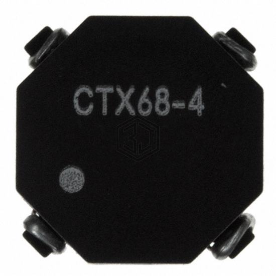 CTX68-4-R - Eaton - Electronics Division - Arrays, Signal Transformers