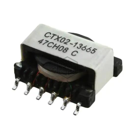 CTX02-13665 - Eaton - Electronics Division - Arrays, Signal Transformers