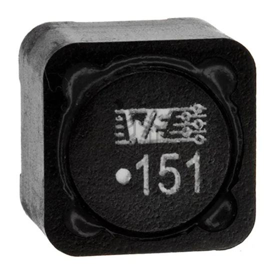 7447709151 - Würth Elektronik - Fixed Inductors