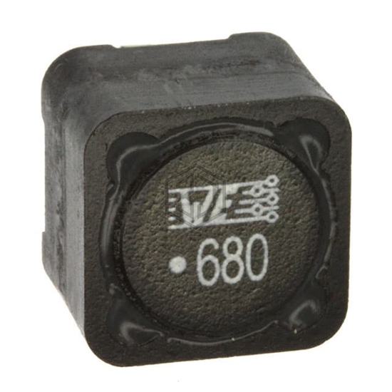 7447709680 - Würth Elektronik - Fixed Inductors