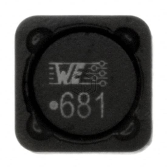 7447709681 - Würth Elektronik - Fixed Inductors