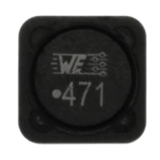 7447709471 - Würth Elektronik - Fixed Inductors