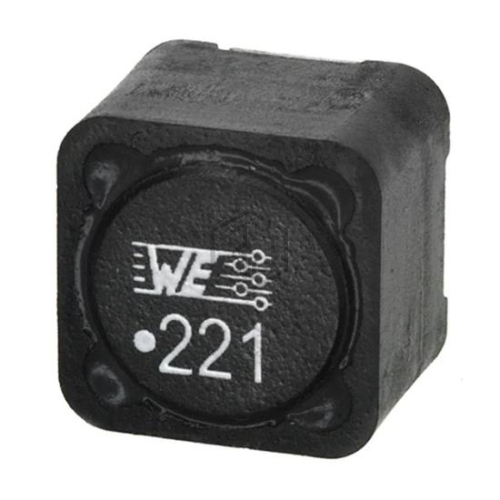 7447709221 - Würth Elektronik - Fixed Inductors