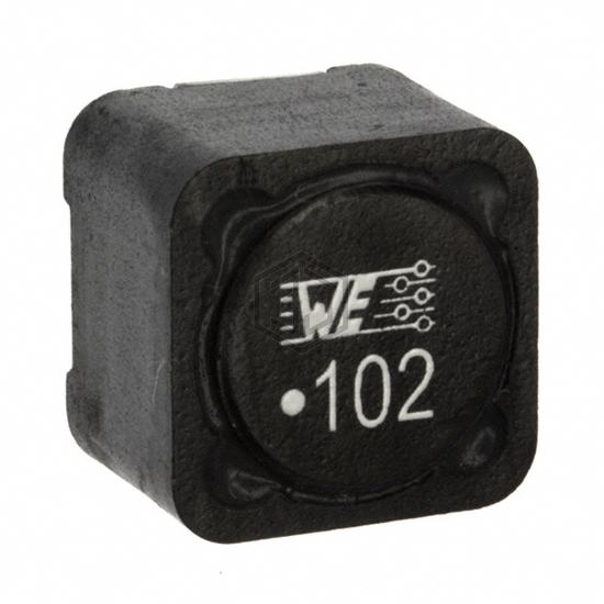 7447709102 - Würth Elektronik - Fixed Inductors