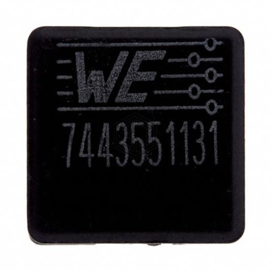 7443551131 - Würth Elektronik - Fixed Inductors