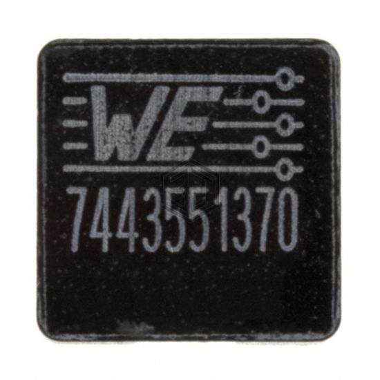 7443551370 - Würth Elektronik - Fixed Inductors