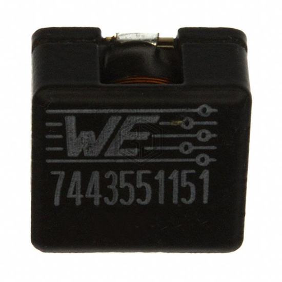 7443551151 - Würth Elektronik - Fixed Inductors