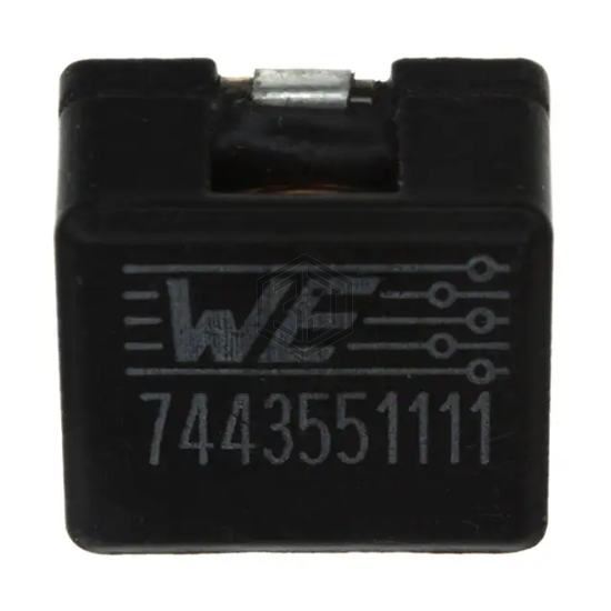 7443551111 - Würth Elektronik - Fixed Inductors