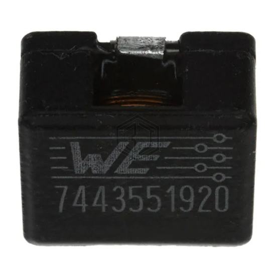7443551920 - Würth Elektronik - Fixed Inductors