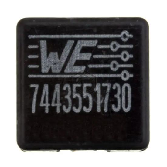 7443551730 - Würth Elektronik - Fixed Inductors