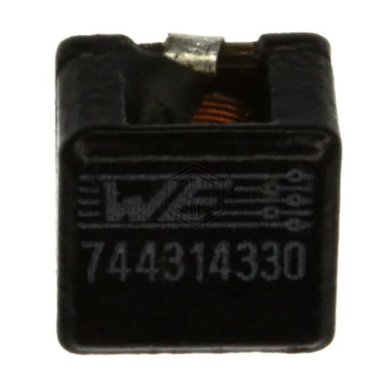 744314330 - Würth Elektronik - Fixed Inductors
