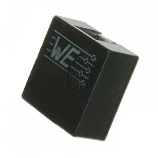 74435571500 - Würth Elektronik - Fixed Inductors