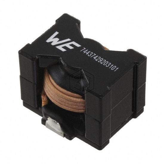 74437529203471 - Würth Elektronik - Fixed Inductors