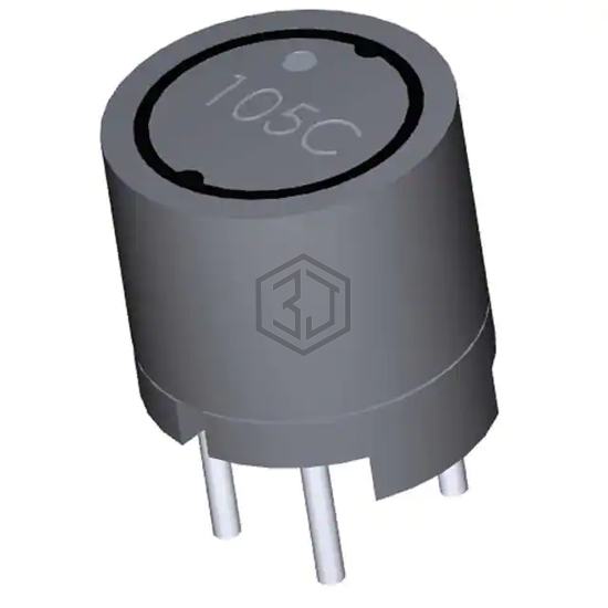 12RS334C - Murata Power Solutions Inc. - Fixed Inductors