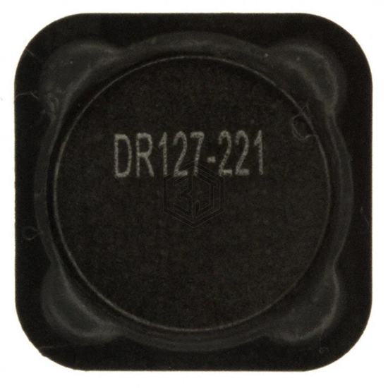 DR127-221-R - Eaton - Electronics Division - Fixed Inductors