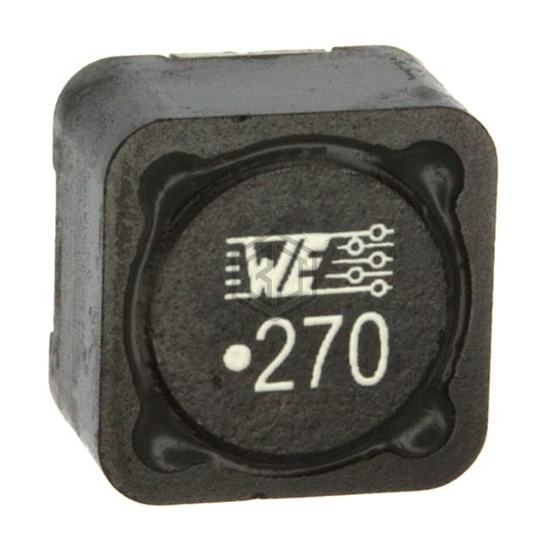 744770127 - Würth Elektronik - Fixed Inductors