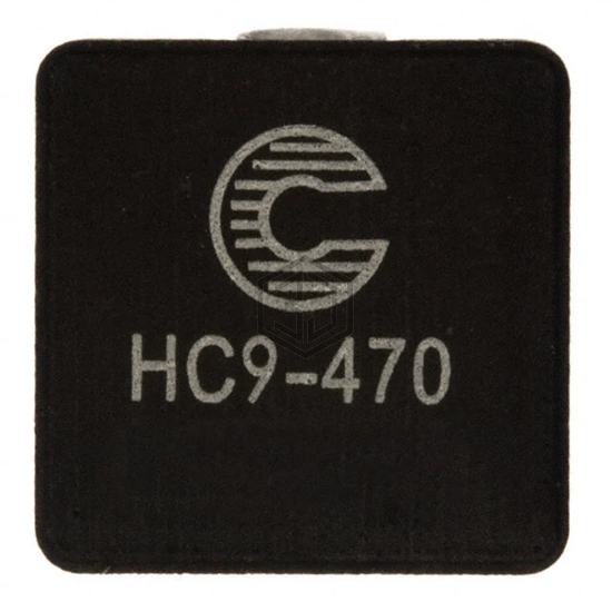 HC9-470-R - Eaton - Electronics Division - Fixed Inductors