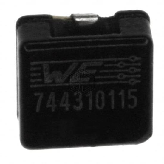 744310115 - Würth Elektronik - Fixed Inductors
