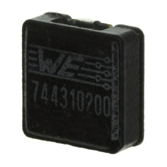 744310200 - Würth Elektronik - Fixed Inductors
