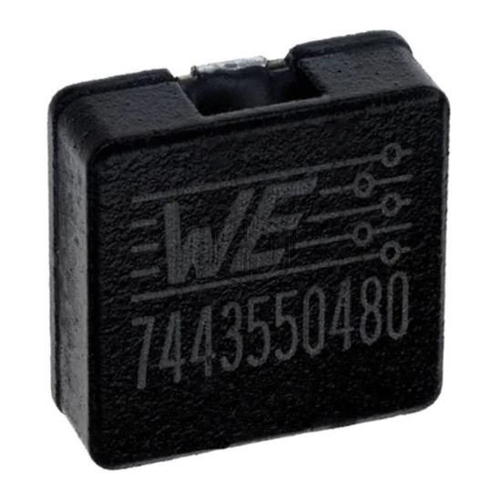 7443550480 - Würth Elektronik - Fixed Inductors