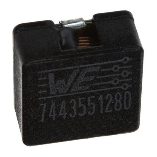 7443551280 - Würth Elektronik - Fixed Inductors
