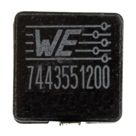 7443551200 - Würth Elektronik - Fixed Inductors
