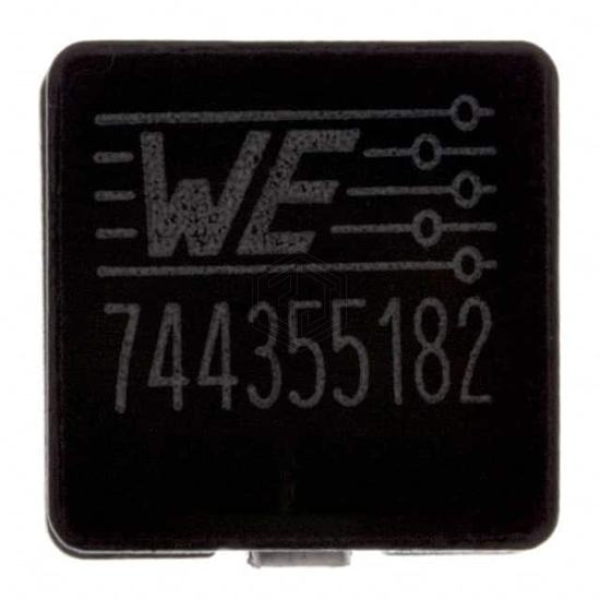 744355182 - Würth Elektronik - Fixed Inductors