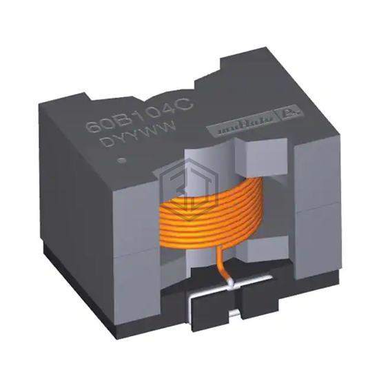 60B104C - Murata Power Solutions Inc. - Fixed Inductors