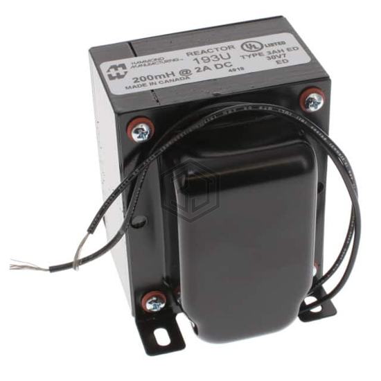 193U - Hammond Manufacturing - Fixed Inductors