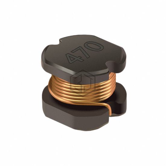 SDE0604A-100M - Bourns Inc. - Fixed Inductors