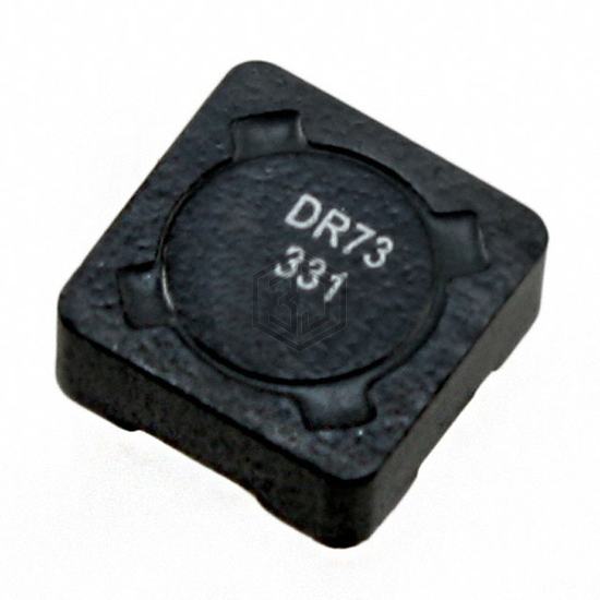 DR73-331-R - Eaton - Electronics Division - Fixed Inductors