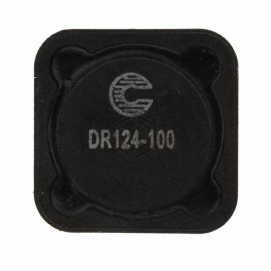 DR124-100-R - Eaton - Electronics Division - Fixed Inductors