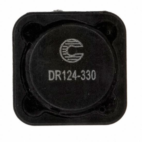 DR124-330-R - Eaton - Electronics Division - Fixed Inductors