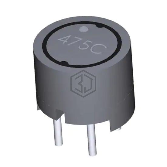 12LRS474C - Murata Power Solutions Inc. - Fixed Inductors