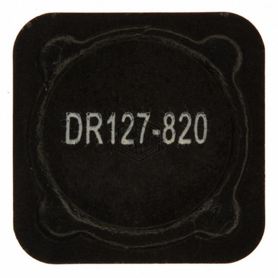DR127-820-R - Eaton - Electronics Division - Fixed Inductors