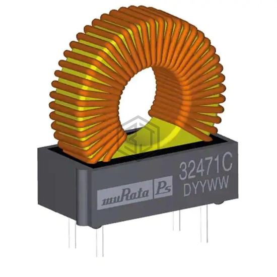 32100C - Murata Power Solutions Inc. - Fixed Inductors