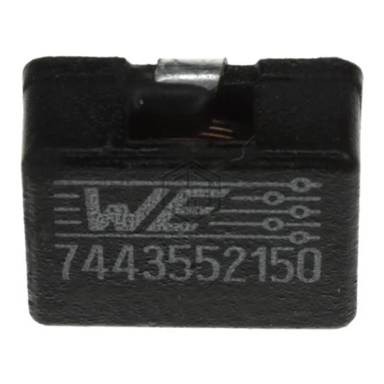 7443552150 - Würth Elektronik - Fixed Inductors
