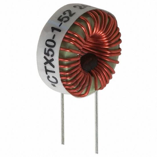 CTX50-1-52-R - Eaton - Electronics Division - Fixed Inductors