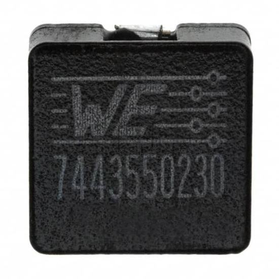 7443550230 - Würth Elektronik - Fixed Inductors