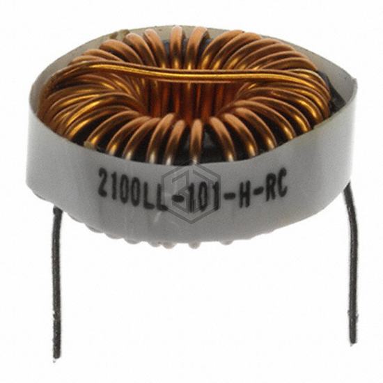 2100LL-101-H-RC - Bourns Inc. - Fixed Inductors
