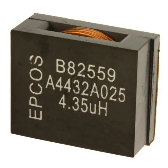 B82559A4432A025 - EPCOS - TDK Electronics - Fixed Inductors