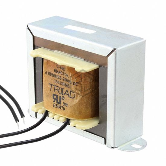 C-14X - Triad Magnetics - Fixed Inductors