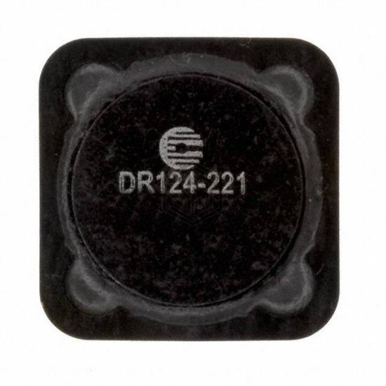 DR124-221-R - Eaton - Electronics Division - Fixed Inductors